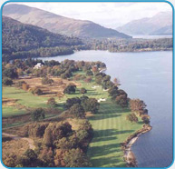 Loch Lomond Golf Course