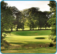 Rowallan Castle Golf Course