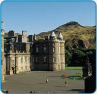 Edinburgh Castle